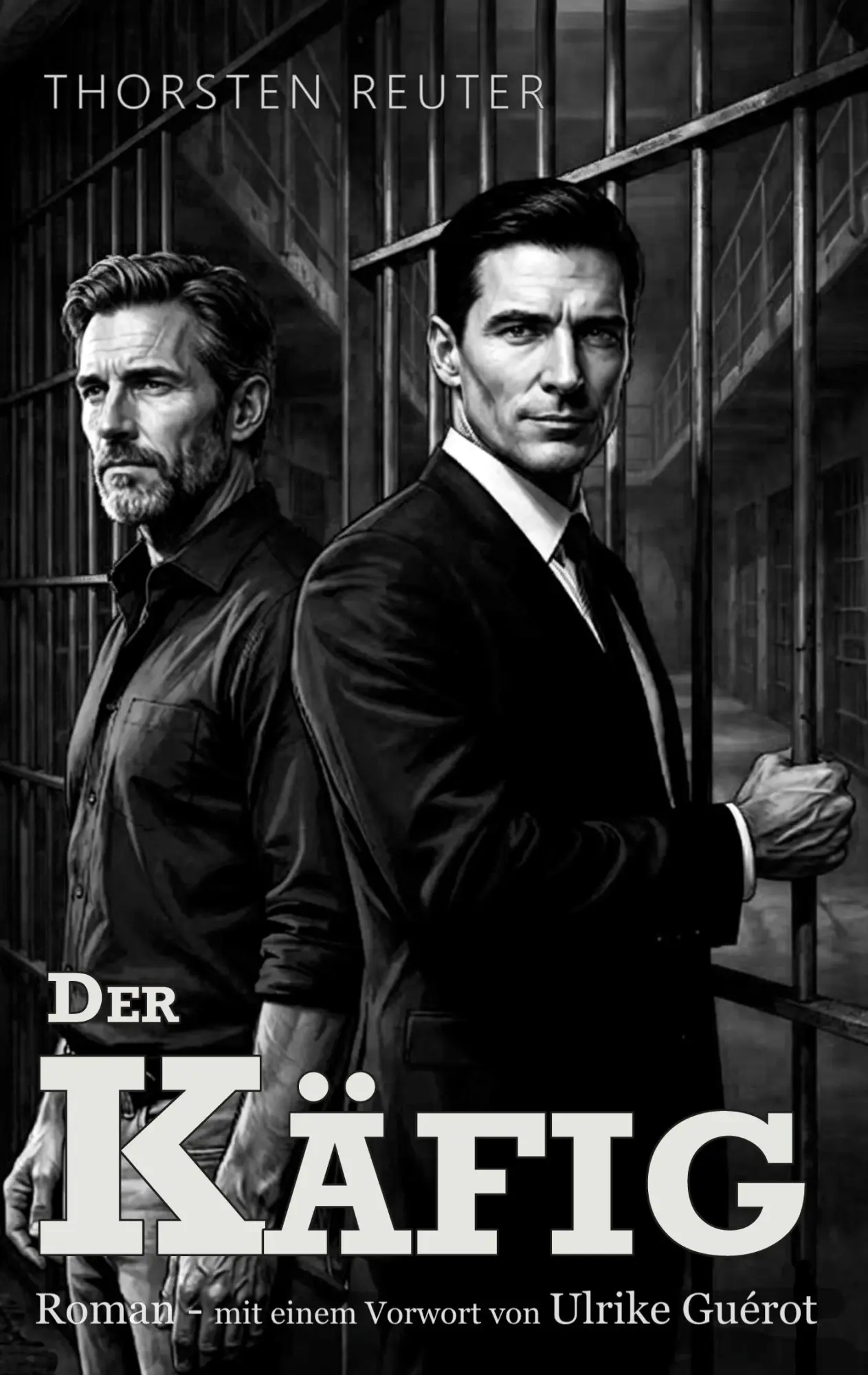 Cover: 9783819275029 | Der Käfig | Thorsten Reuter | Taschenbuch | 216 S. | Deutsch | 2026